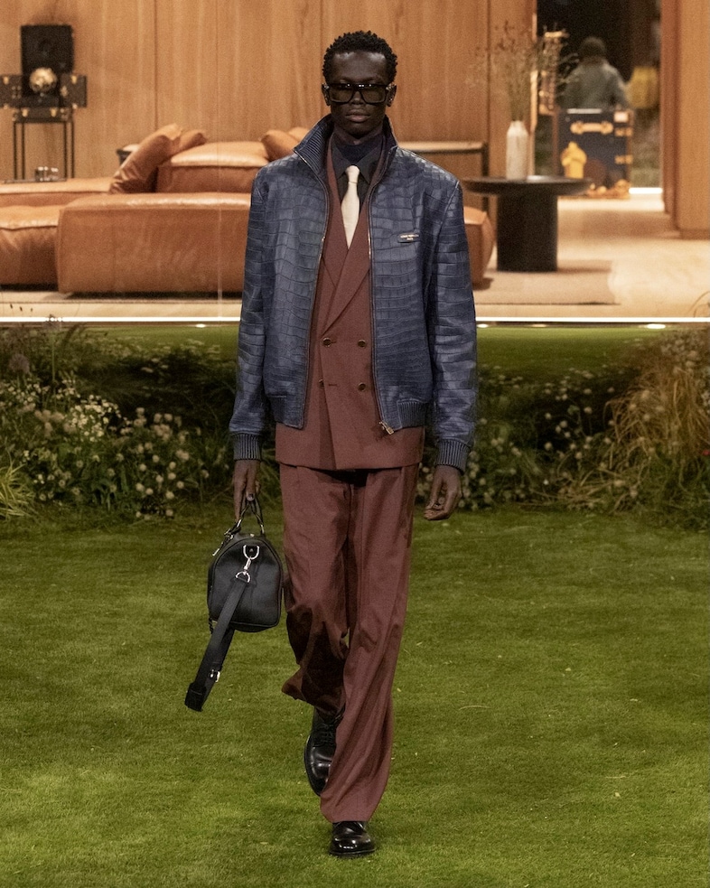 Louis Vuitton Autumn/Winter 2026 Menswear