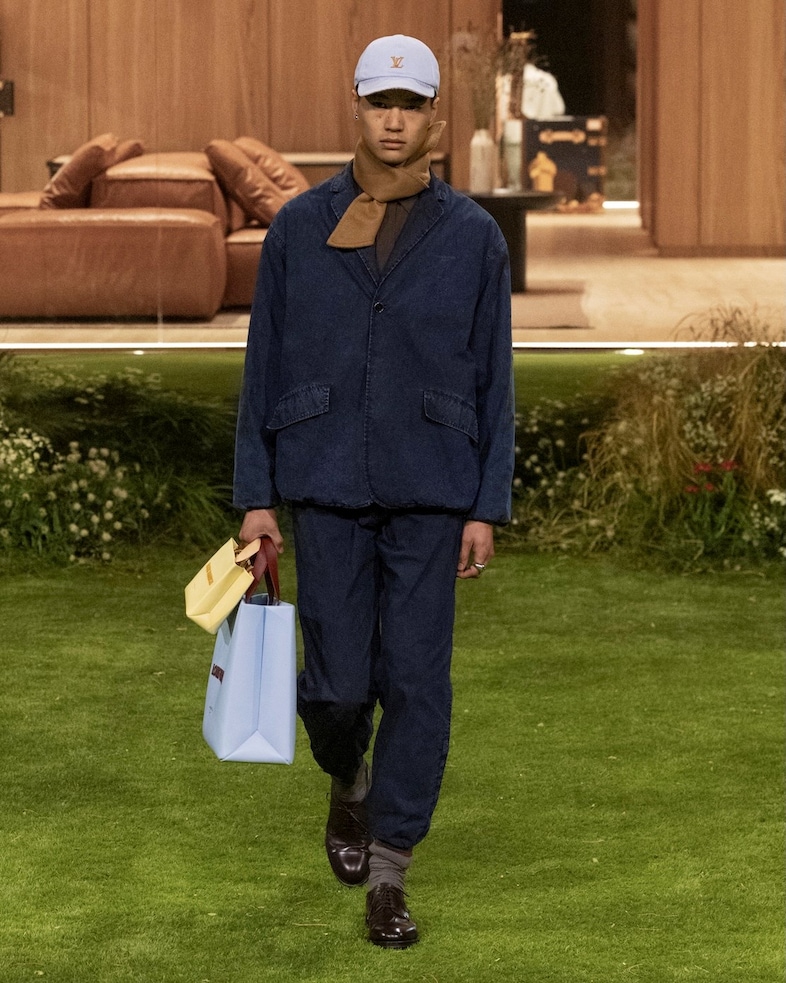 Louis Vuitton Autumn/Winter 2026 Menswear