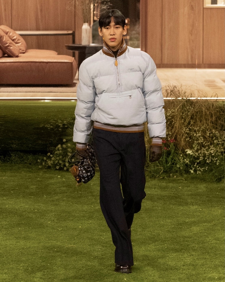 Louis Vuitton Autumn/Winter 2026 Menswear