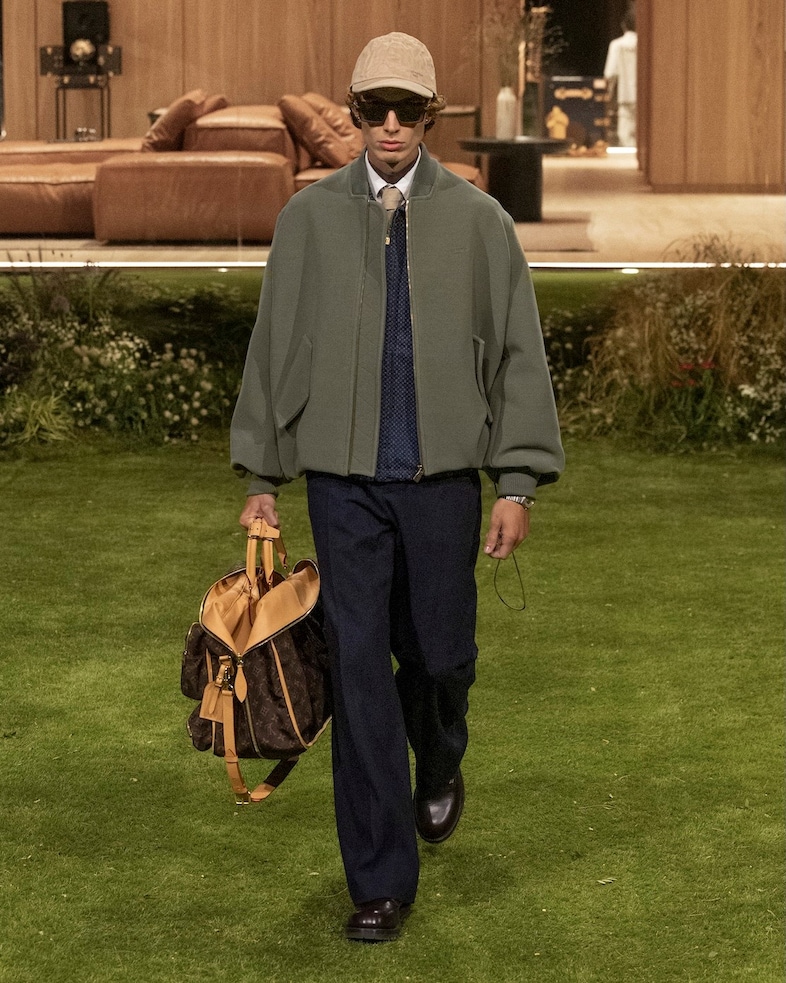 Louis Vuitton Autumn/Winter 2026 Menswear