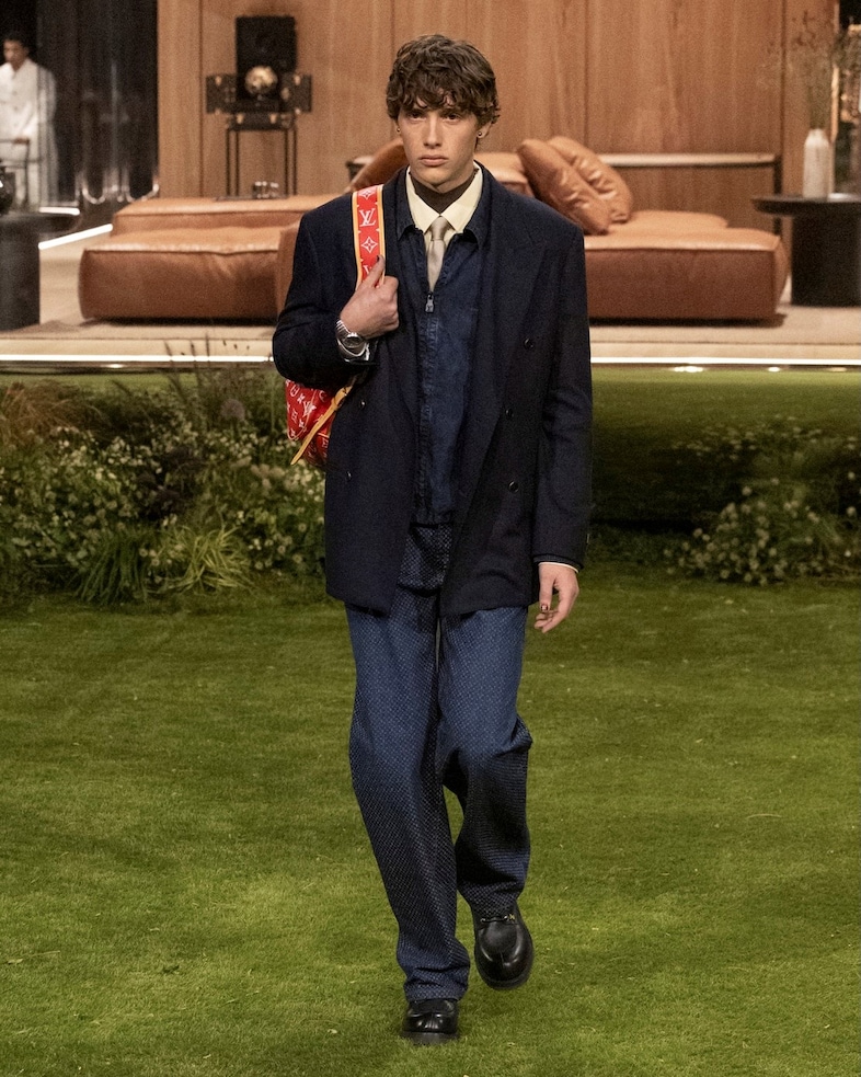 Louis Vuitton Autumn/Winter 2026 Menswear