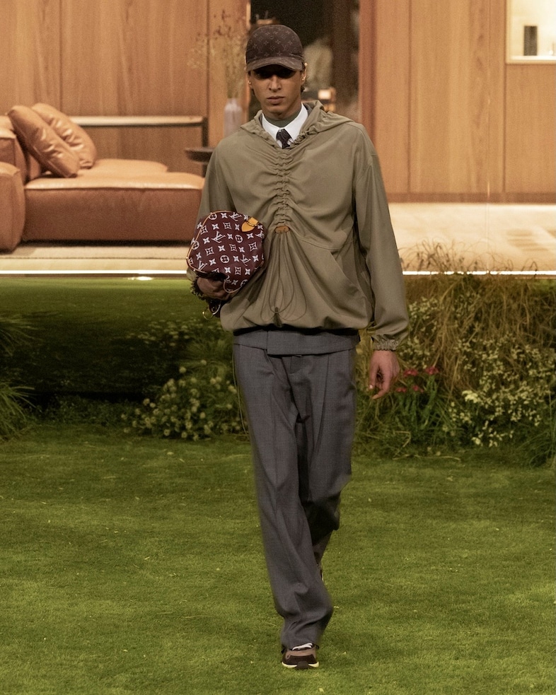 Louis Vuitton Autumn/Winter 2026 Menswear