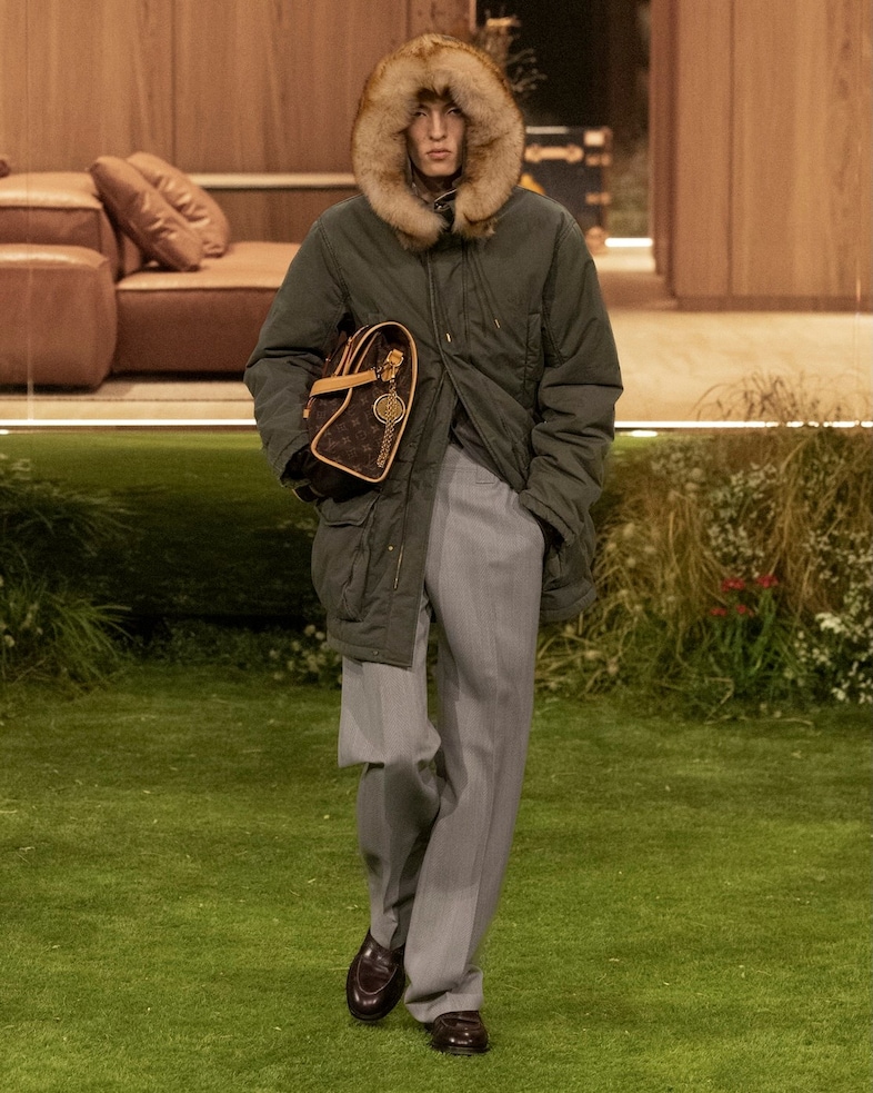 Louis Vuitton Autumn/Winter 2026 Menswear