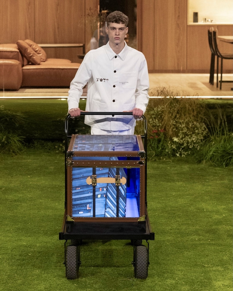 Louis Vuitton Autumn/Winter 2026 Menswear