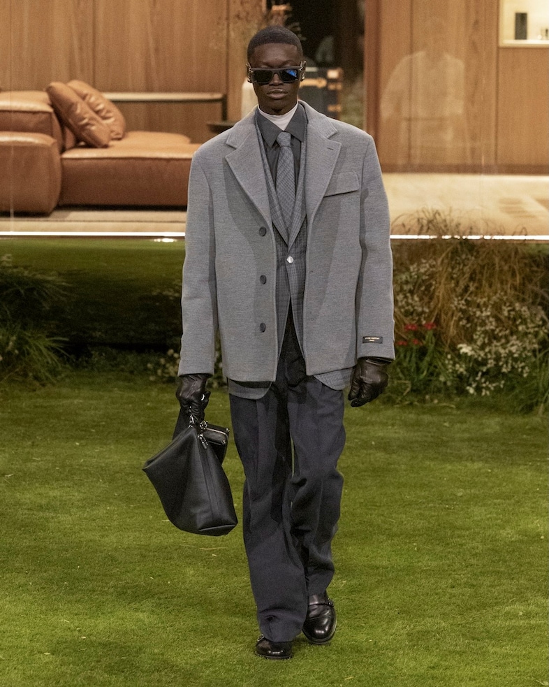 Louis Vuitton Autumn/Winter 2026 Menswear