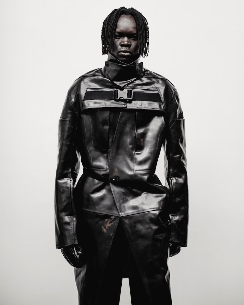Rick Owens Autumn/Winter 2026 Menswear