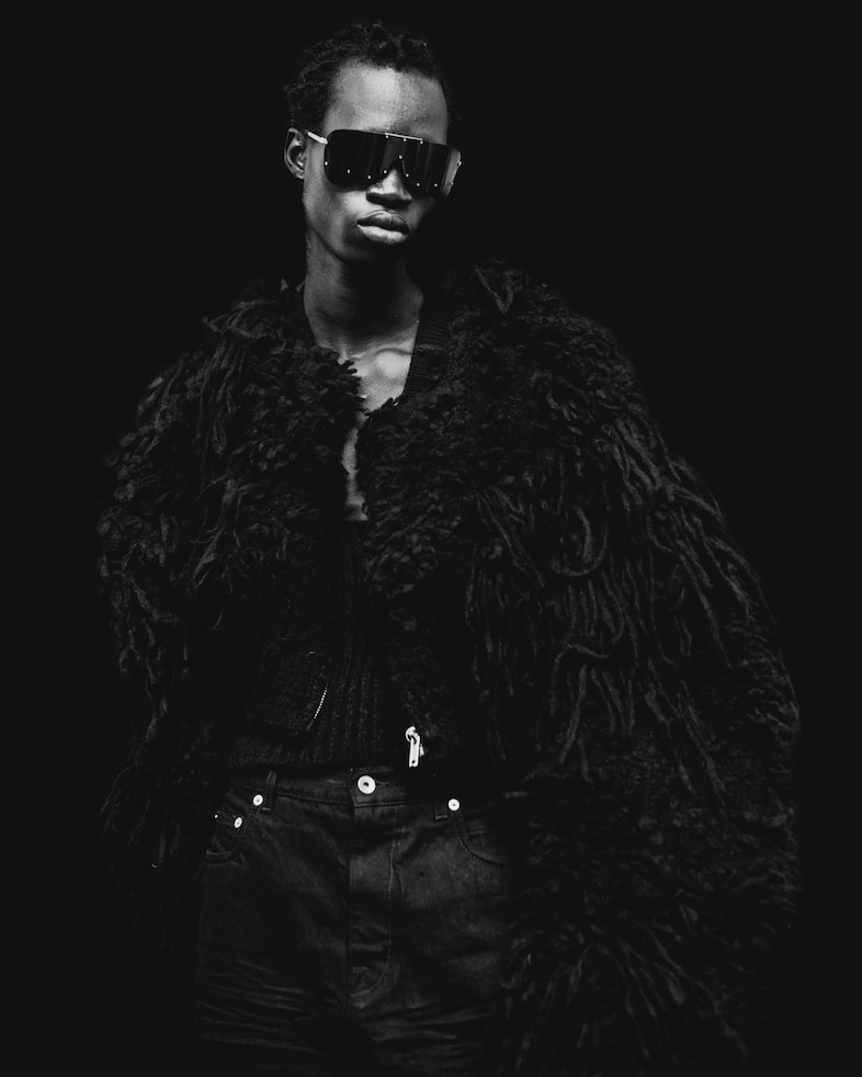 Rick Owens Autumn/Winter 2026 Menswear