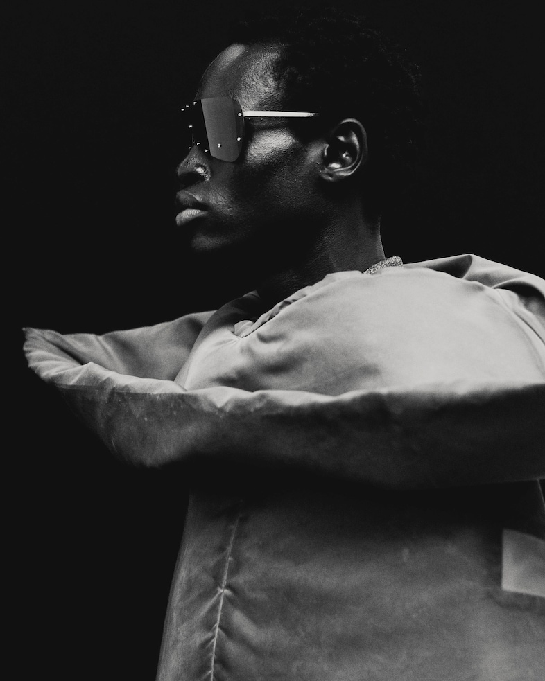 Rick Owens Autumn/Winter 2026 Menswear