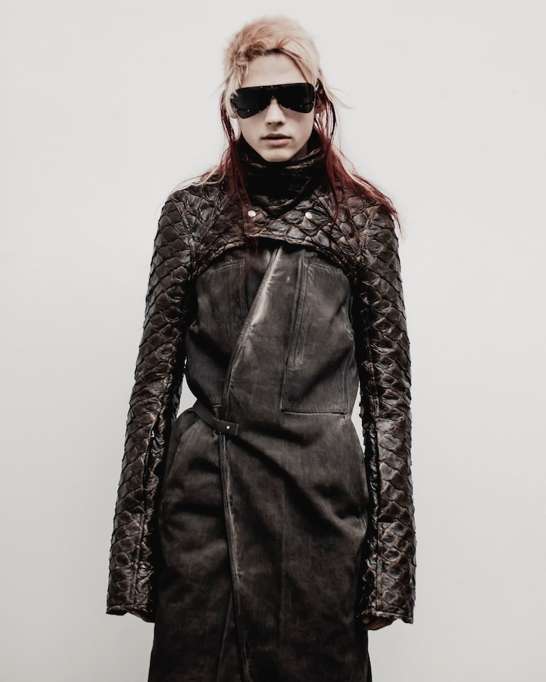 Rick Owens Autumn/Winter 2026 Menswear