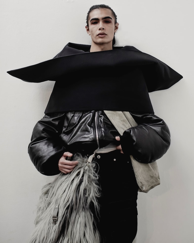 Rick Owens Autumn/Winter 2026 Menswear