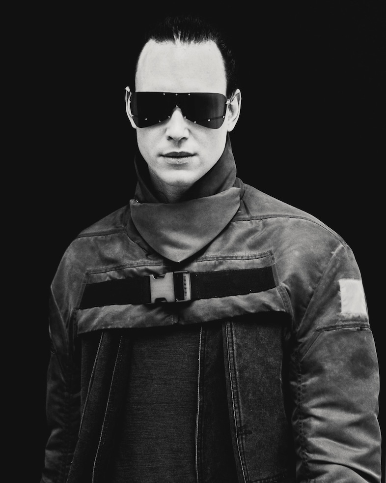 Rick Owens Autumn/Winter 2026 Menswear