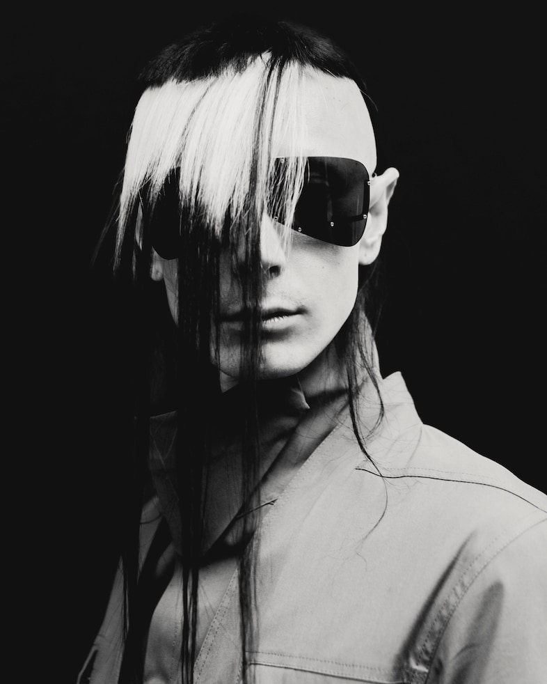 Rick Owens Autumn/Winter 2026 Menswear