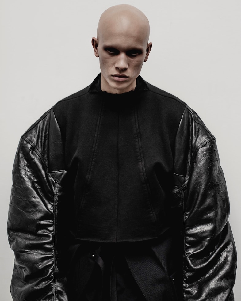 Rick Owens Autumn/Winter 2026 Menswear