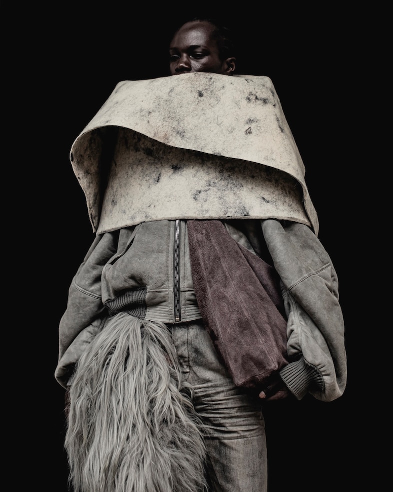 Rick Owens Autumn/Winter 2026 Menswear