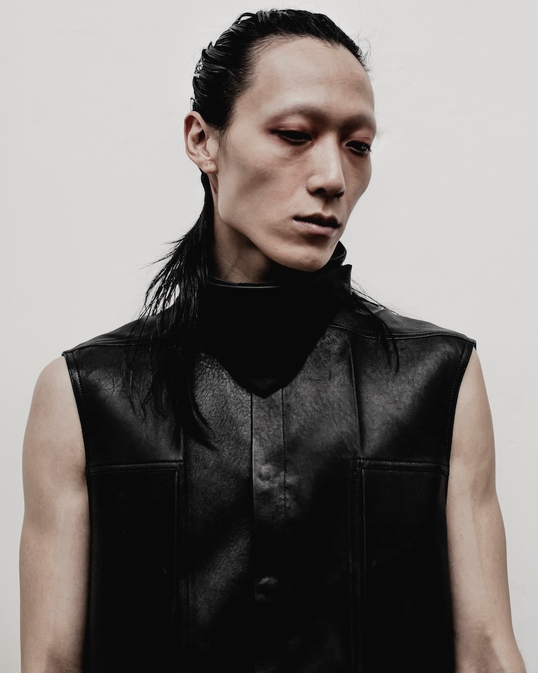 Rick Owens Autumn/Winter 2026 Menswear