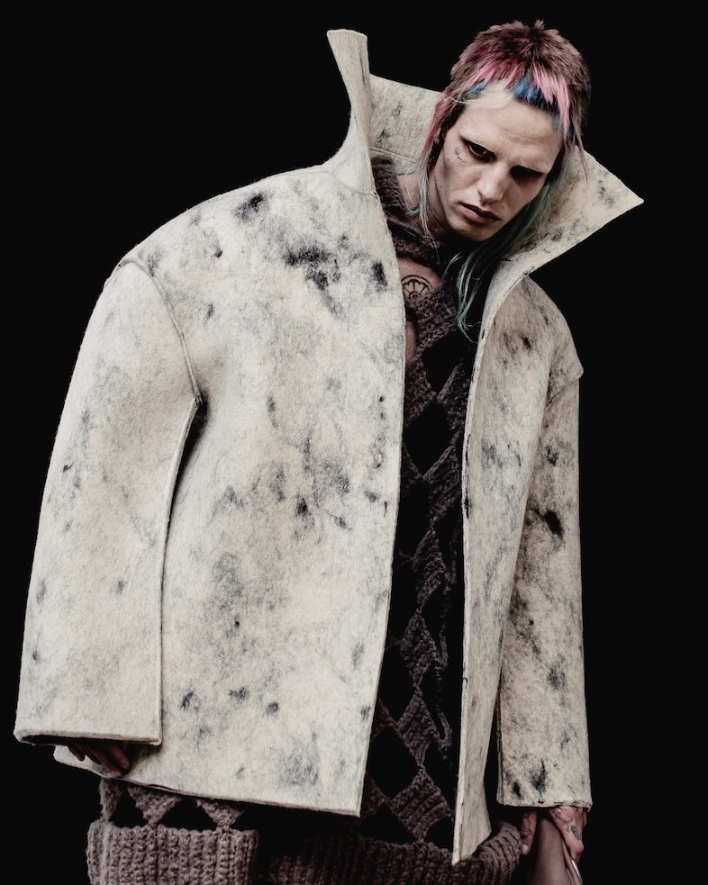 Rick Owens Autumn/Winter 2026 Menswear