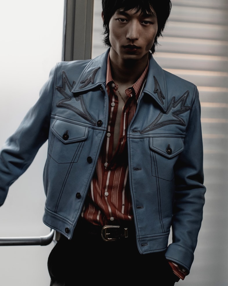 Amiri Autumn/Winter 2026