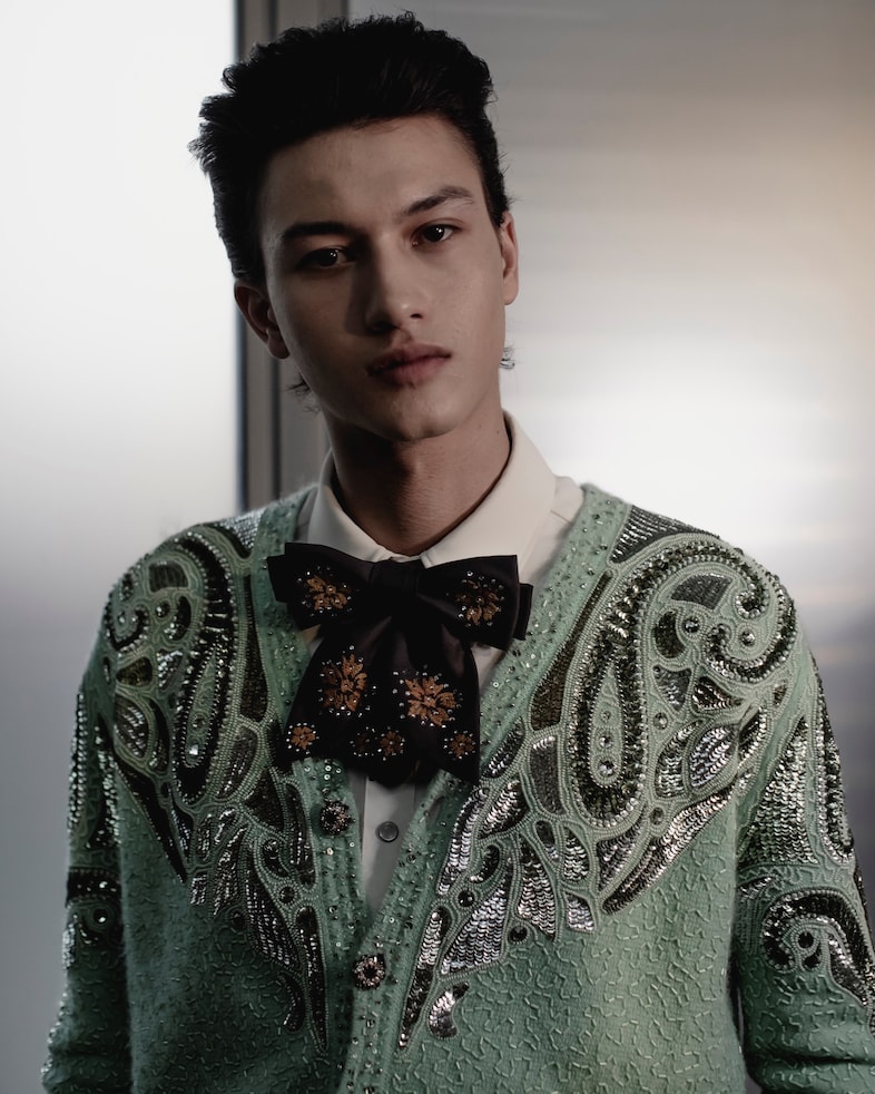 Amiri Autumn/Winter 2026