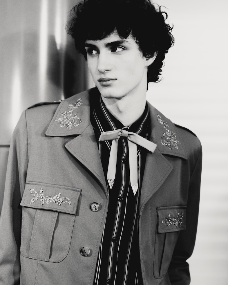 Amiri Autumn/Winter 2026