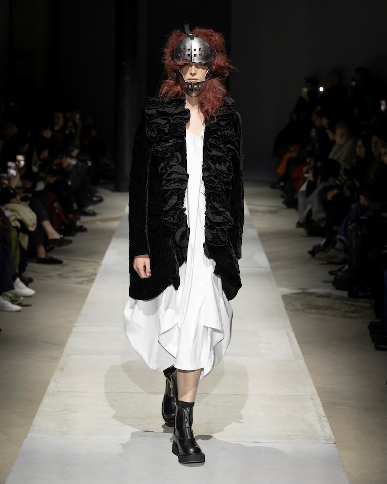 Comme des Garçons Homme Plus Autumn/Winter 2026