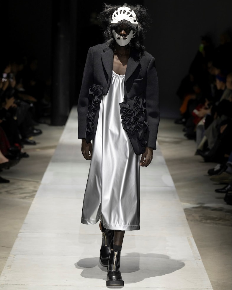 Comme des Garçons Homme Plus Autumn/Winter 2026