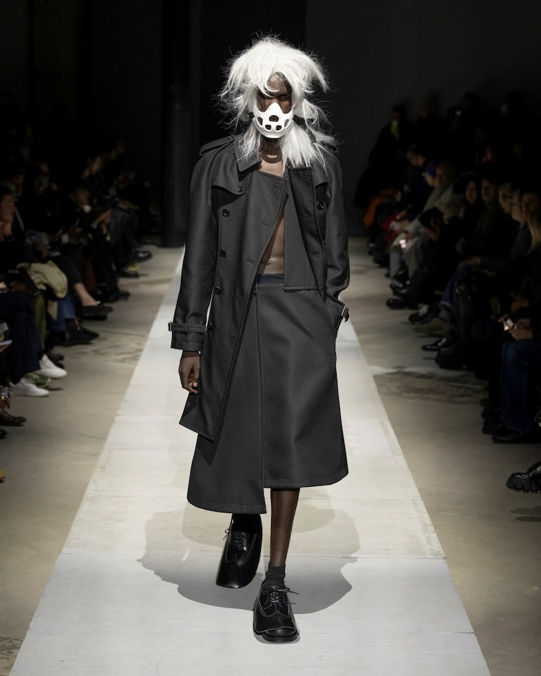 Comme des Garçons Homme Plus Autumn/Winter 2026
