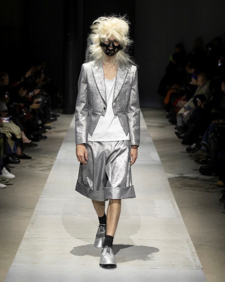 Comme des Garçons Homme Plus Autumn/Winter 2026