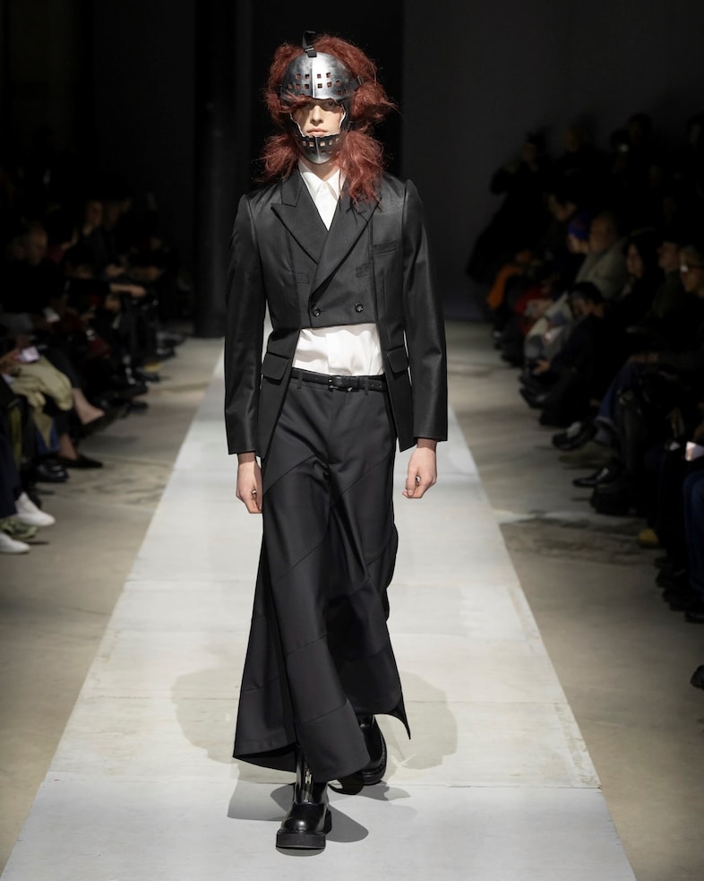 Comme des Garçons Homme Plus Autumn/Winter 2026