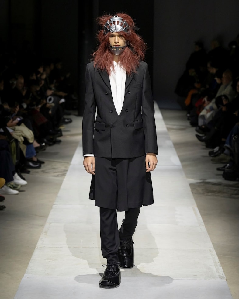 Comme des Garçons Homme Plus Autumn/Winter 2026