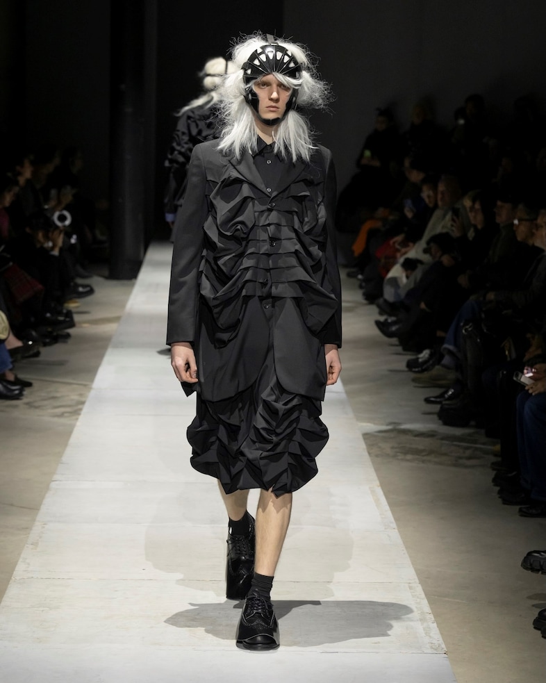 Comme des Garçons Homme Plus Autumn/Winter 2026