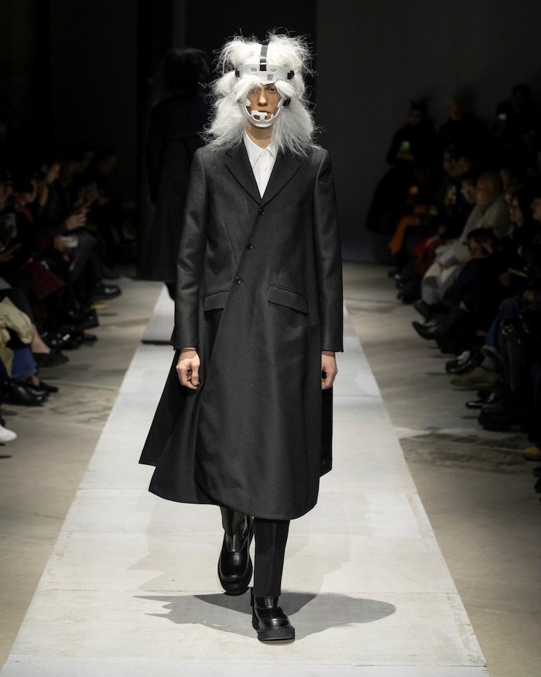 Comme des Garçons Homme Plus Autumn/Winter 2026