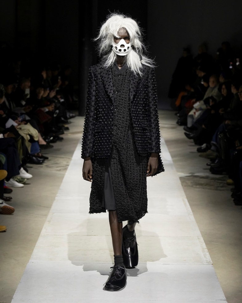 Comme des Garçons Homme Plus Autumn/Winter 2026