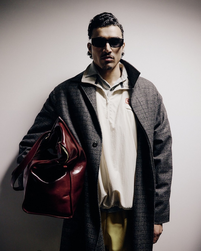 Willy Chavarria Autumn/Winter 2026