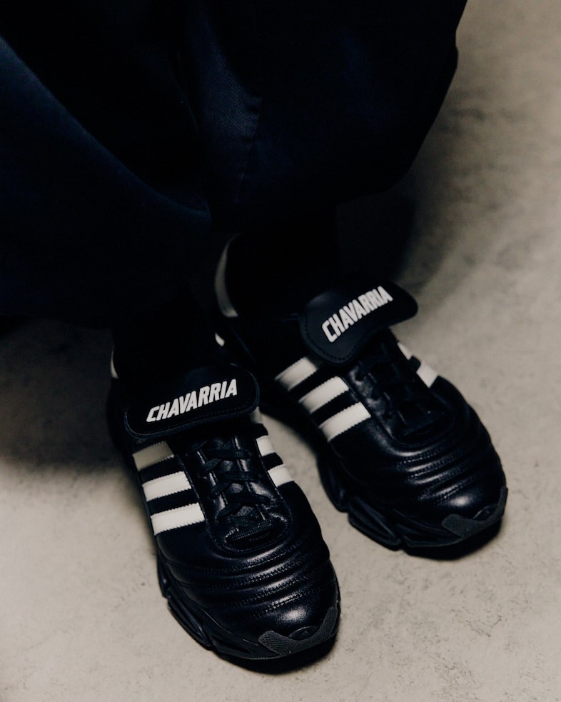 Willy Chavarria Autumn/Winter 2026