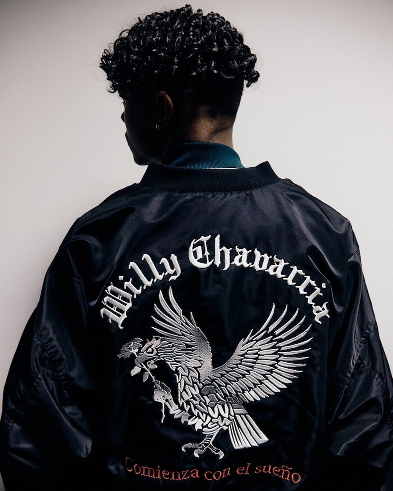 Willy Chavarria Autumn/Winter 2026