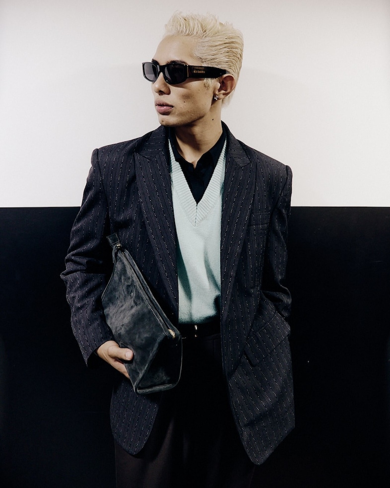 Willy Chavarria Autumn/Winter 2026