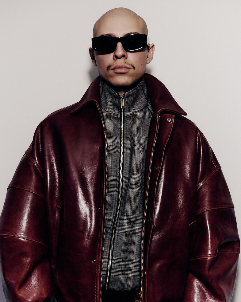 Willy Chavarria Autumn/Winter 2026