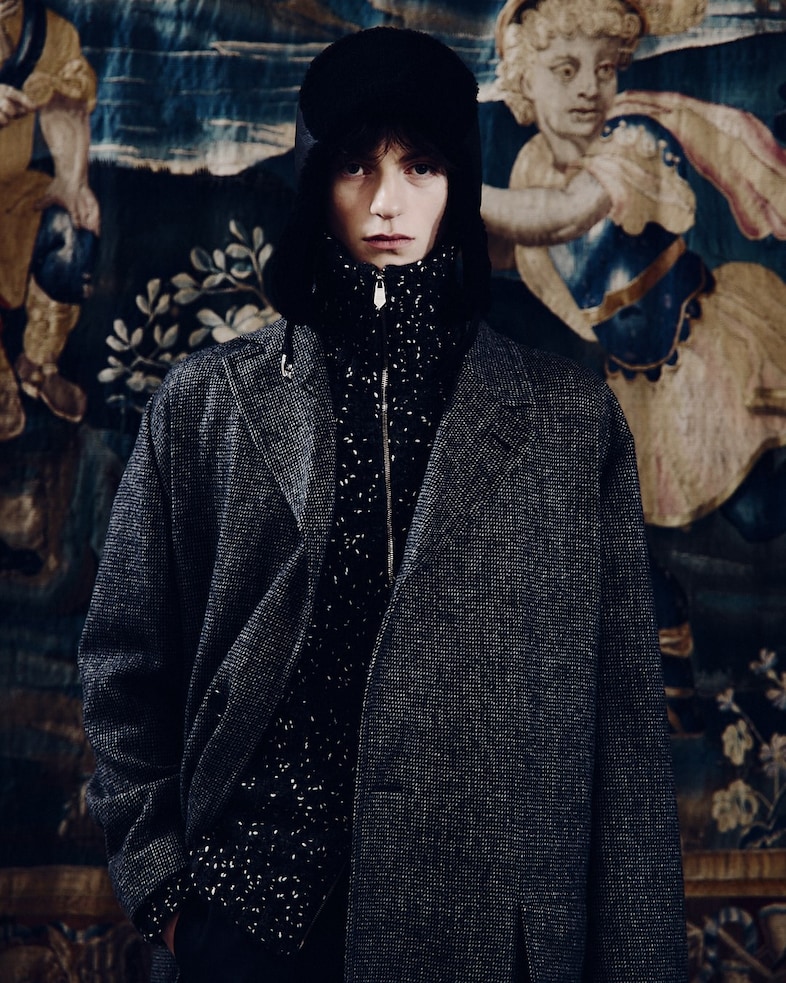 Hermès Autumn/Winter 2026 Menswear