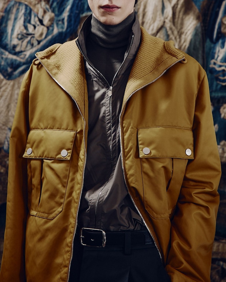 Hermès Autumn/Winter 2026 Menswear