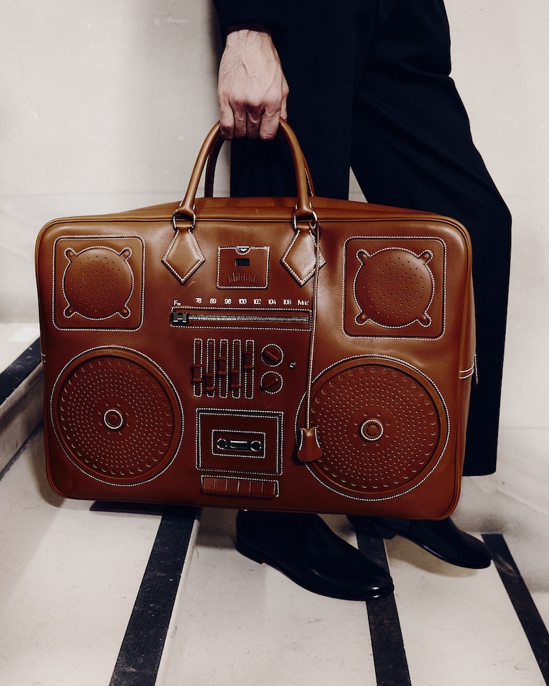 Hermès Autumn/Winter 2026 Menswear