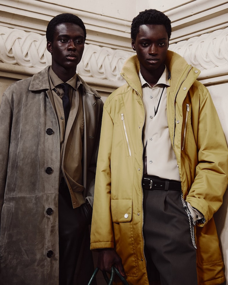 Hermès Autumn/Winter 2026 Menswear