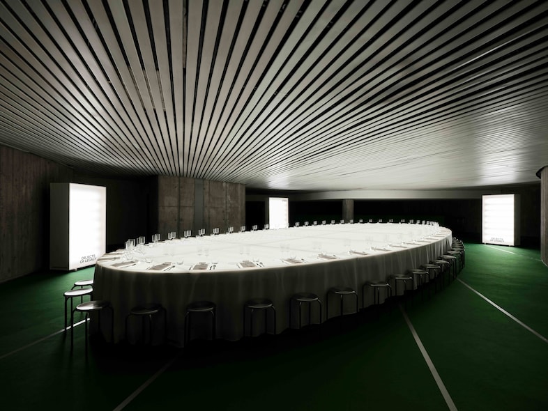 Objects of Legacy van Another Man en adidas Originals