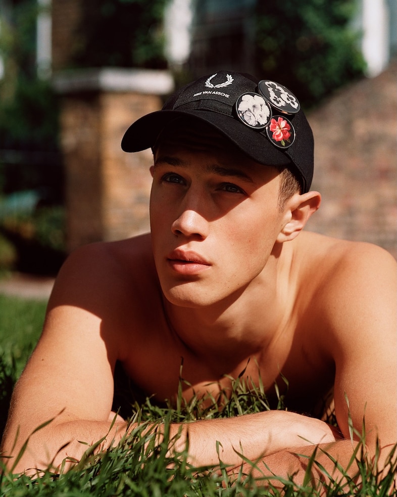 Fred Perry x Kris Van Assche