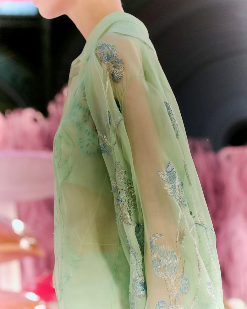 Chanel Spring/Summer 2026 Haute Couture