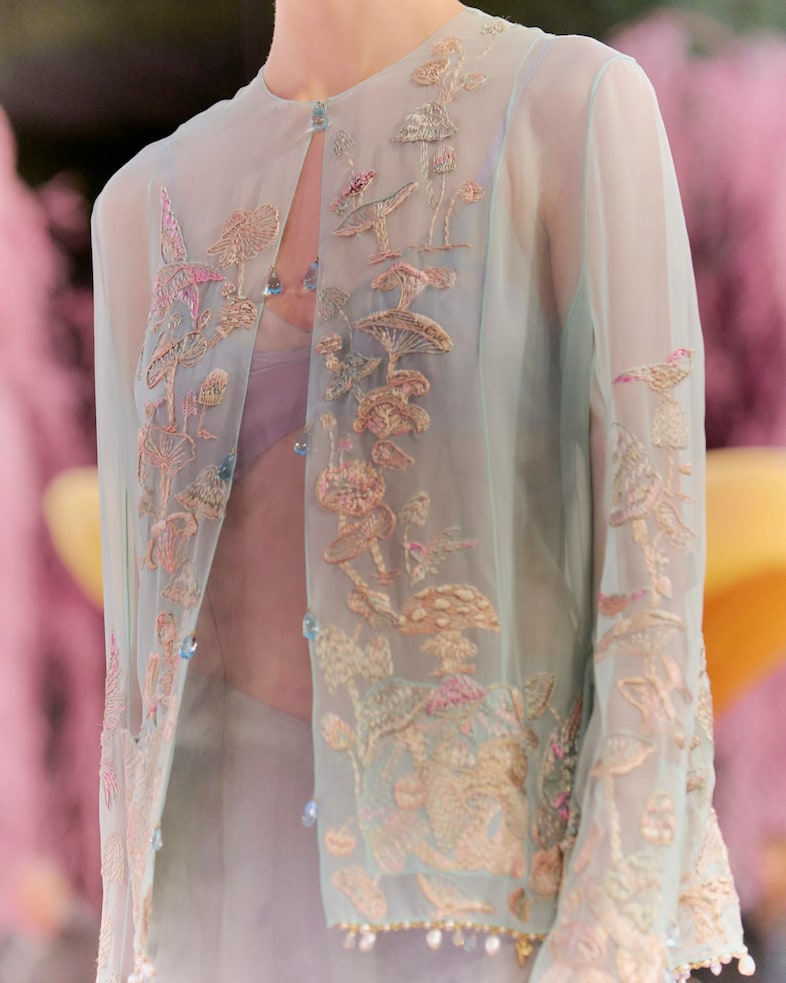 Chanel Spring/Summer 2026 Haute Couture