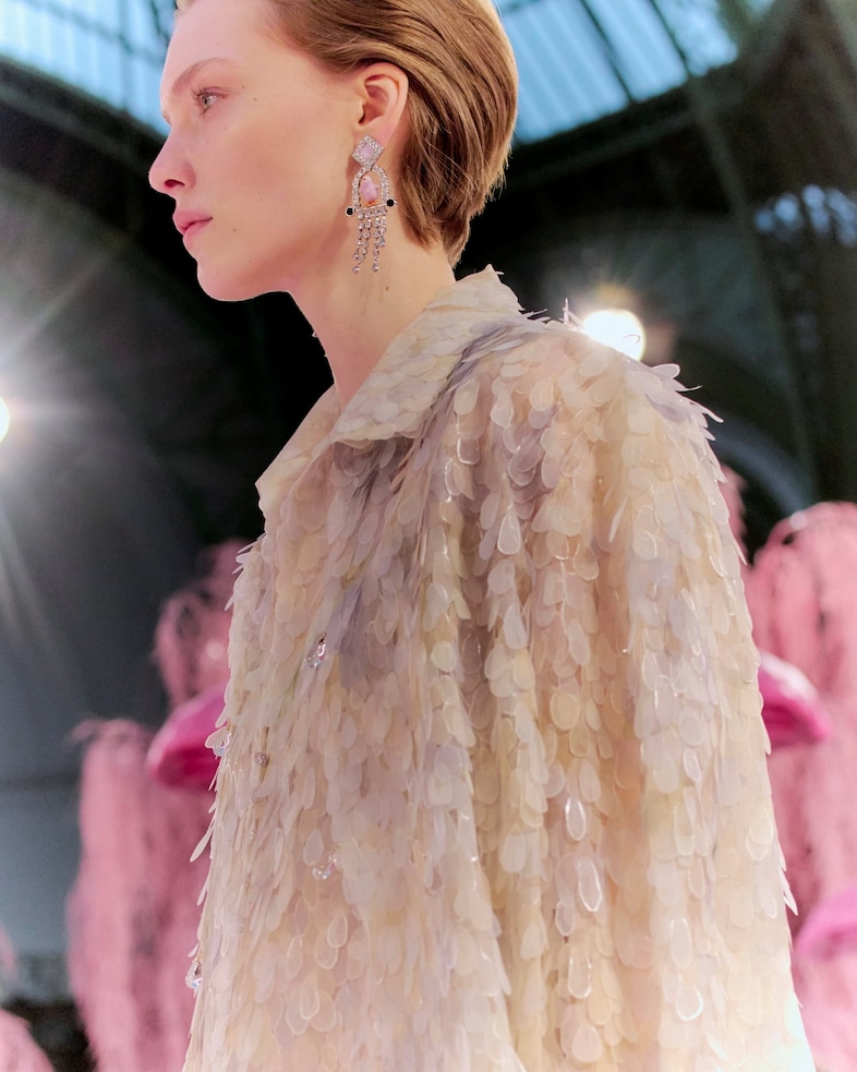 Chanel Spring/Summer 2026 Haute Couture