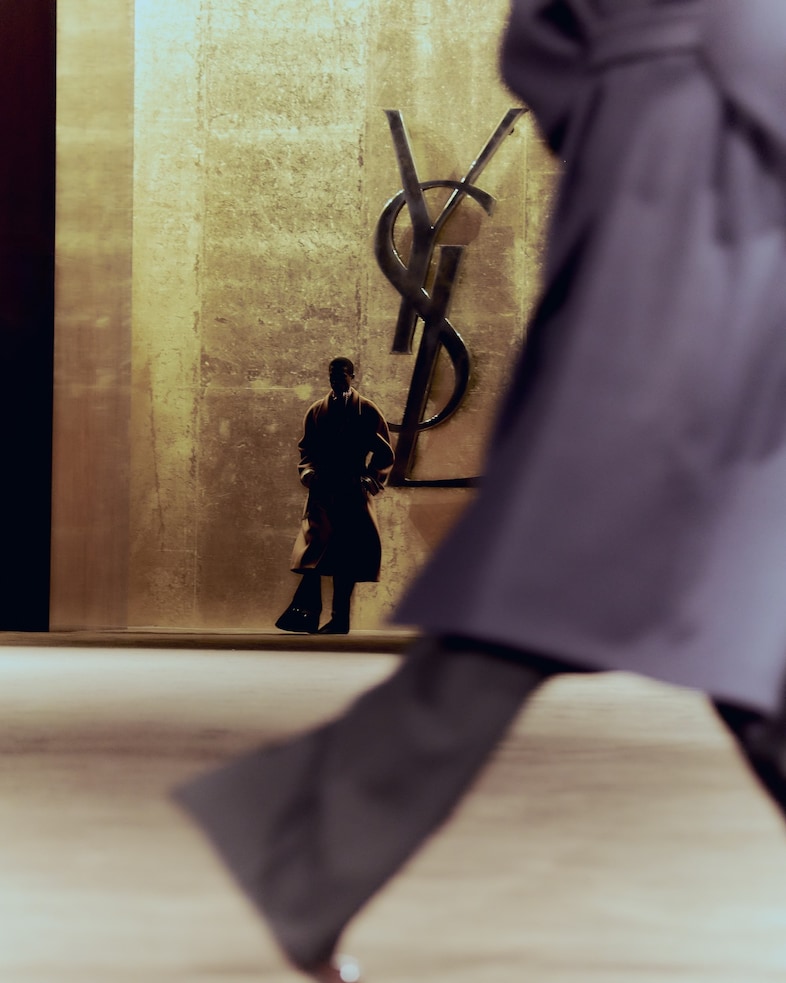 Saint Laurent Autumn/Winter 2026 Menswear