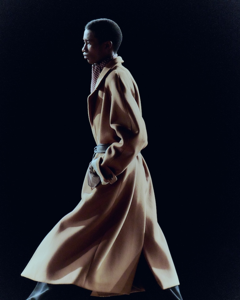 Saint Laurent Autumn/Winter 2026 Menswear