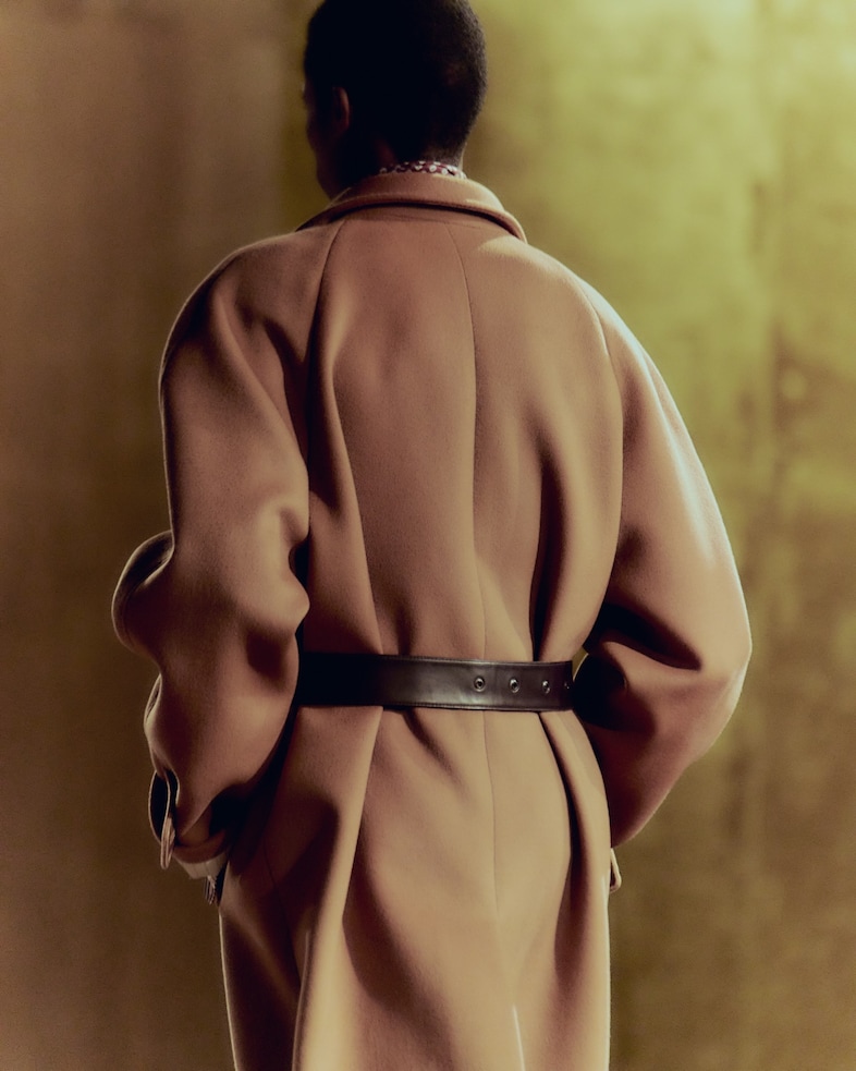 Saint Laurent Autumn/Winter 2026 Menswear