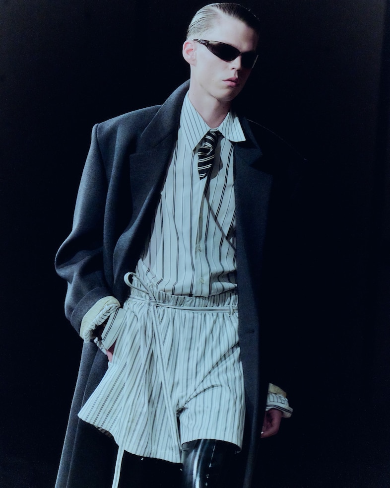 Saint Laurent Autumn/Winter 2026 Menswear